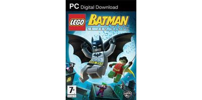 LEGO Batman