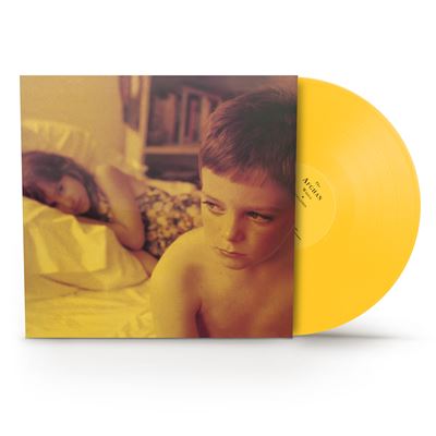 Gentlemen  (Elektra 75) Vinyle Jaune