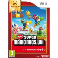 New Super Mario Bros Edition Selects Wii