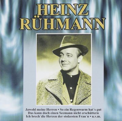 Heinz ruehmann