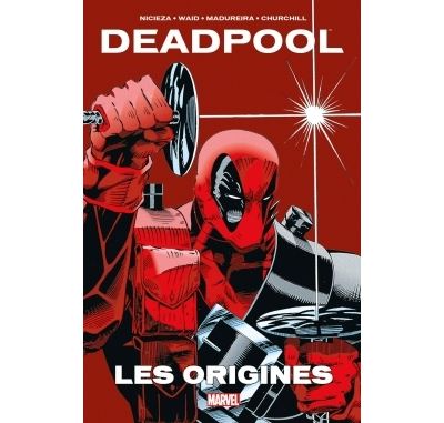 Deadpool les origines
