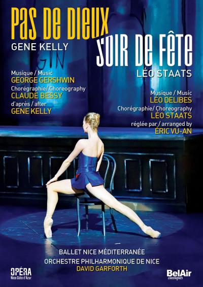 Pas de dieux Soir de fête DVD