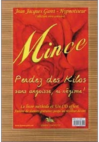 Mince, perdez des kilos sans angoisse ni régime