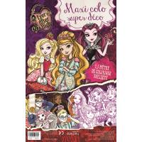 Ever after high / Maxi colo - Super déco