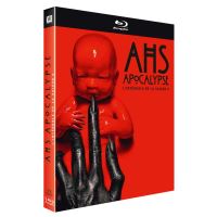 American Horror Story : Apocalypse Saison 8 Blu-ray
