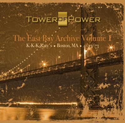 The East Bay Archive Volume 1