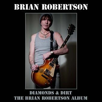 Brian Robertson - 1