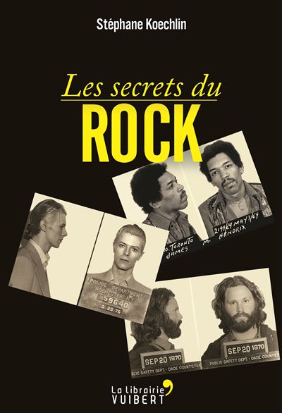 Les secrets du rock