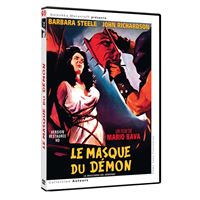 Le Masque du Démon DVD