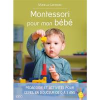 Montessori pour mon bébé