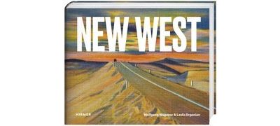 New West - Sim Cheryl - relié