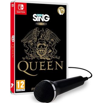 LET'S SING QUEEN 1 MICRO