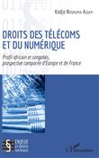 Droits des télécoms et du numérique