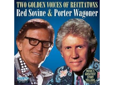 Two golden voices of recitation