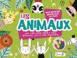 Mon premier grand bloc de jeux animaux