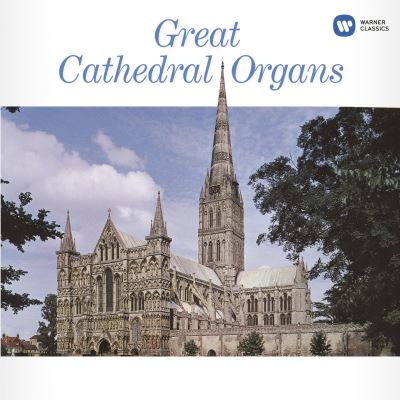 Great cathedral organs