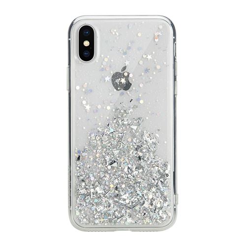 Switcheasy Starfield Ultra Clear iPhone X/XS Cover