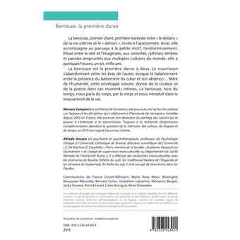 Berceuse, la première danse
