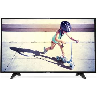 Philips 43PFS4132 - Classe de diagonale 43" Gamme 4100 TV LCD rétro-éclairée par LED - 1080p 1920 x 1080 - 1