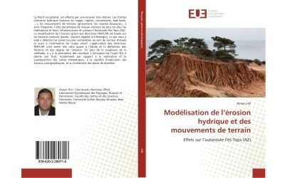 Modélisation de l'érosion hydrique et des mouvements de terrain