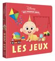 DISNEY BABY - Mes Premiers Mots - Les jeux