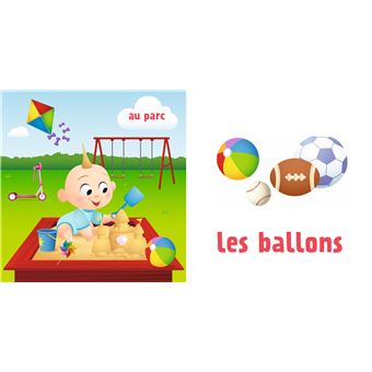 DISNEY BABY - Mes Premiers Mots - Les jeux