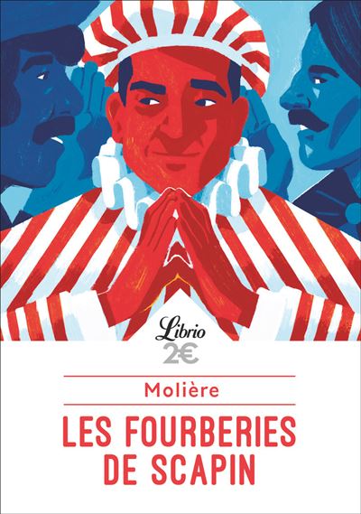 Les Fourberies De Scapin Poche Moliere Achat Livre Ou Ebook Fnac