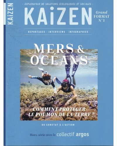 Numéro Spécial : Mers et Océans -  Collectif - broché