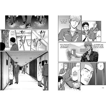 Under Prison - Tome 2 (VF)