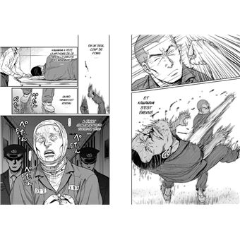 Under Prison - Tome 2 (VF)