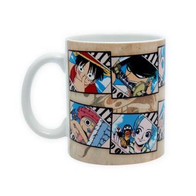 Mug One Piece Portraits 320 ml