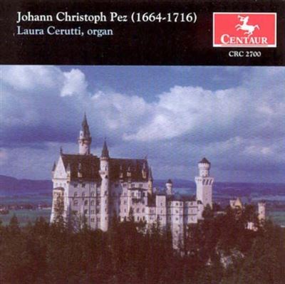 JOHANN CHRISTOPH PEZ