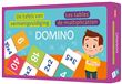 Domino - Les tables de multiplication