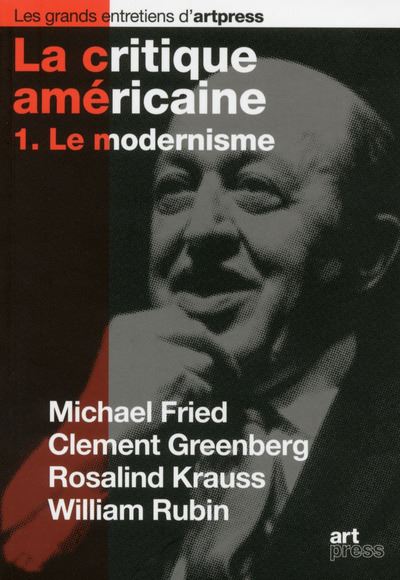 Critiques et historiens de l'art Américains