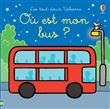 Où est mon bus ? - Les tout-doux Usborne