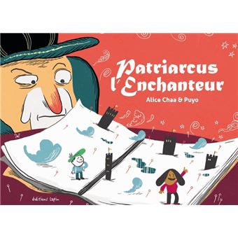 Patriarcus l'enchanteur