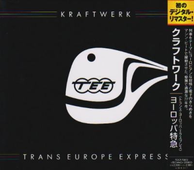 Trans europe express/ remasterise