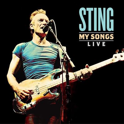 MY SONGS (LIVE)