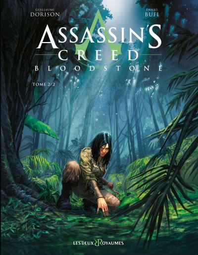 Bloodstone 2/2