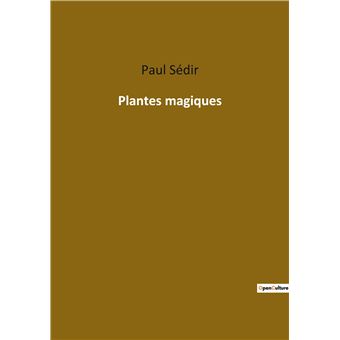 Plantes magiques