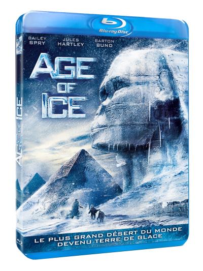 Age of ice Blu-ray