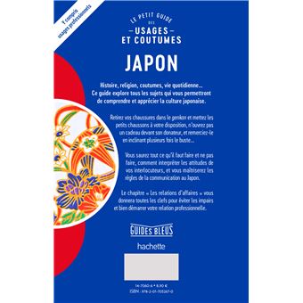 Japon : le petit guide des usages et coutumes