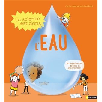 La Science est dans l'eau
