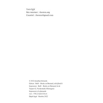 L'union dans la prière, pour la propagation de l'Évangile, et pour le début du millénium en Amérique