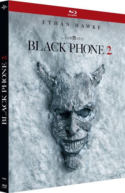 Black Phone 2 Blu-ray