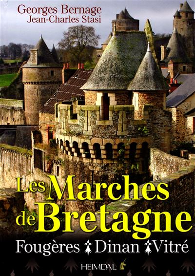 Les Marches de Bretagne - 1