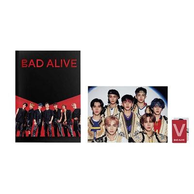 Bad Alive: Photo Story Book