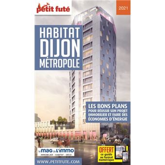 Habitat Dijon 2021 Petit Futé