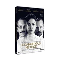 A Dangerous Method DVD