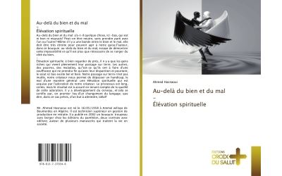 Au-delà du bien et du mal - Élévation spirituelle - Ahmed Hasnaoui - broché